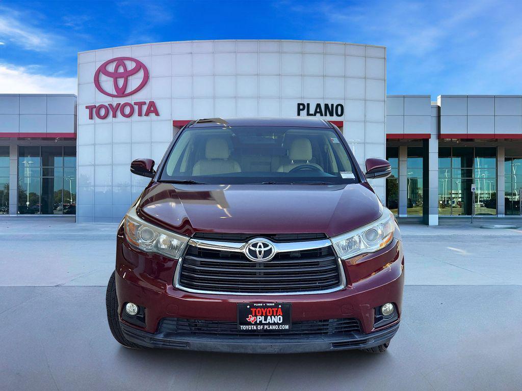 used 2016 Toyota Highlander car, priced at $18,768
