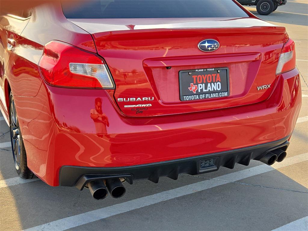 used 2019 Subaru WRX car, priced at $22,269