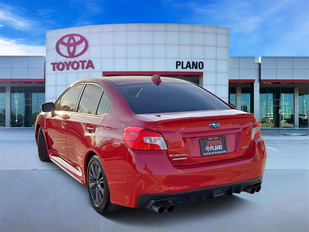 used 2019 Subaru WRX car, priced at $22,269