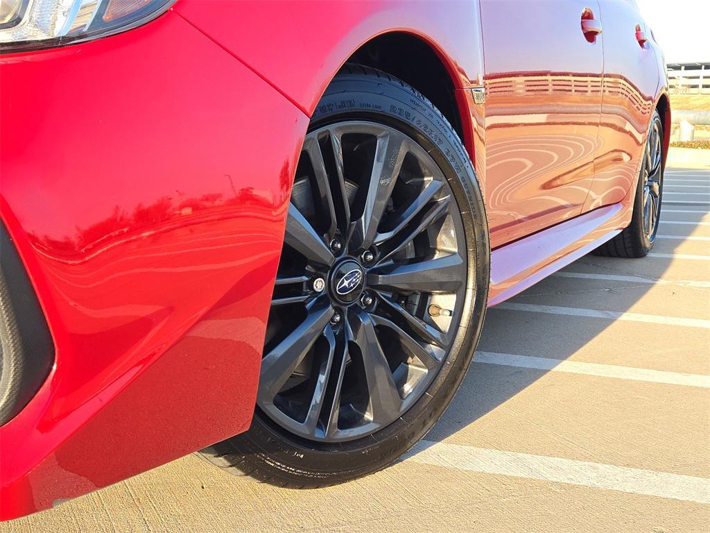 used 2019 Subaru WRX car, priced at $22,269