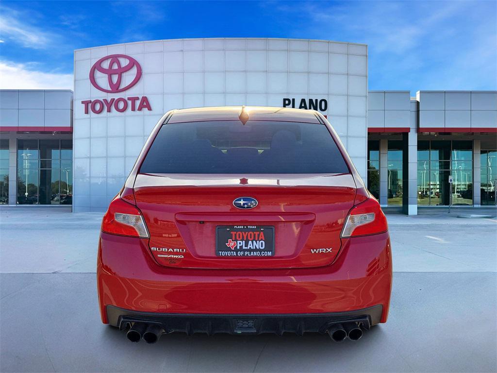 used 2019 Subaru WRX car, priced at $22,269