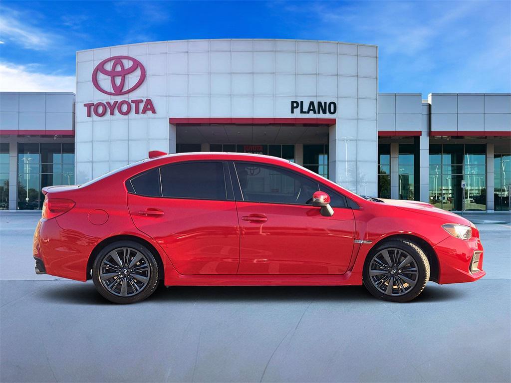 used 2019 Subaru WRX car, priced at $22,269