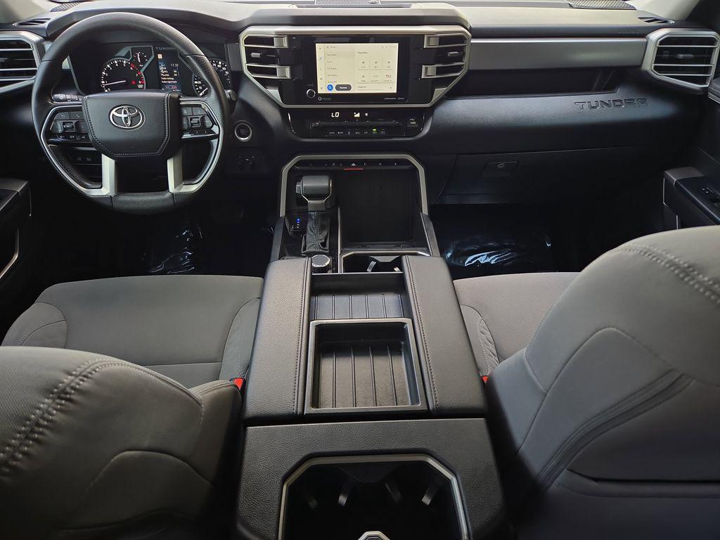 used 2023 Toyota Tundra car, priced at $41,961