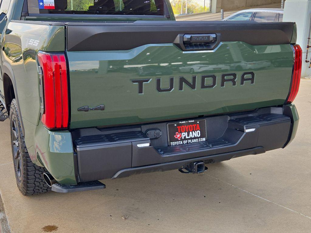 used 2023 Toyota Tundra car, priced at $41,961