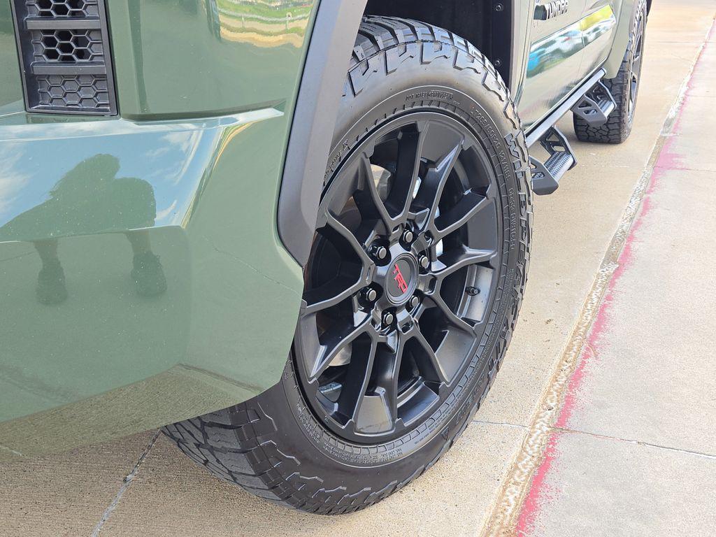used 2023 Toyota Tundra car, priced at $41,961
