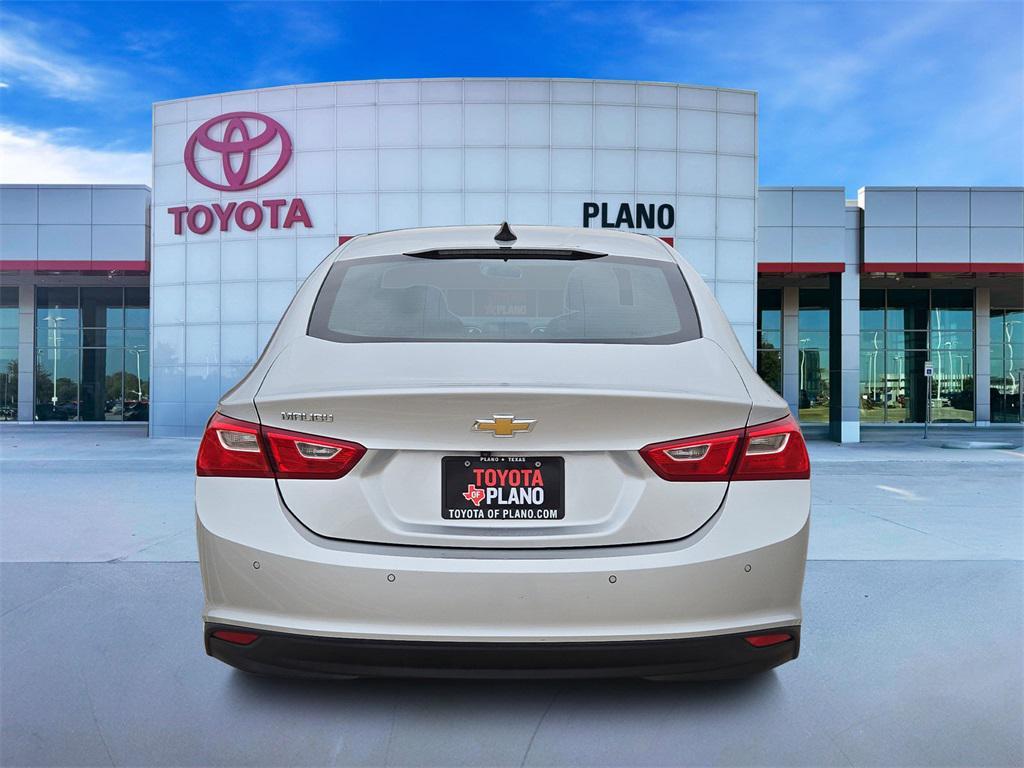 used 2022 Chevrolet Malibu car, priced at $17,485