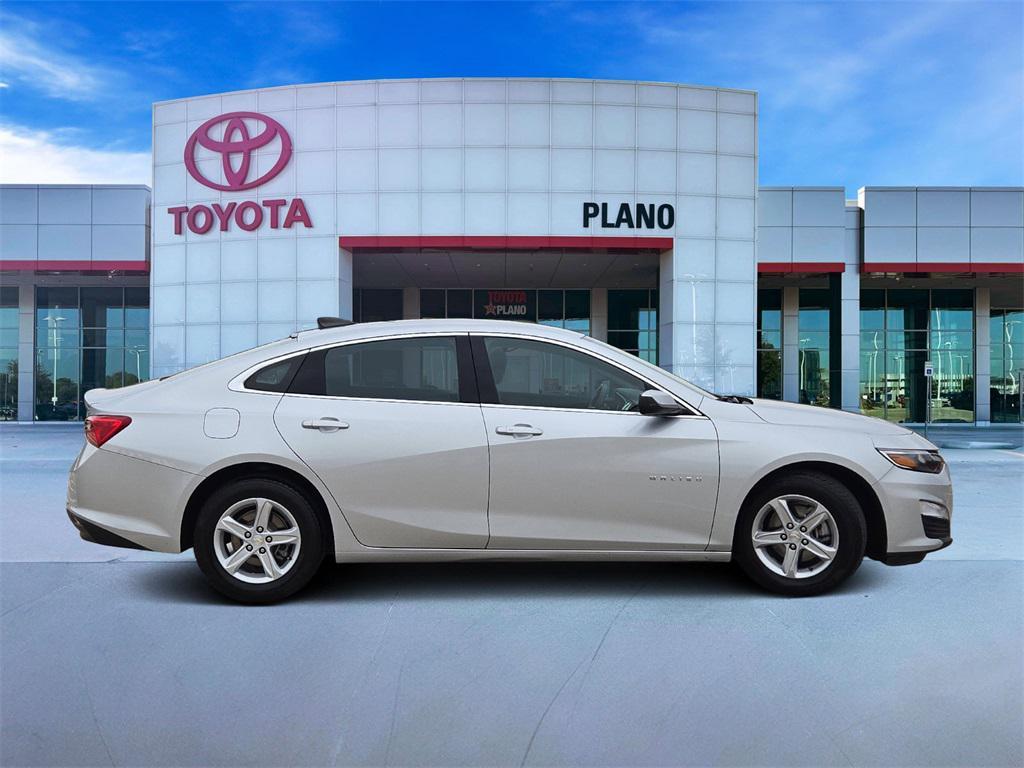 used 2022 Chevrolet Malibu car, priced at $17,485