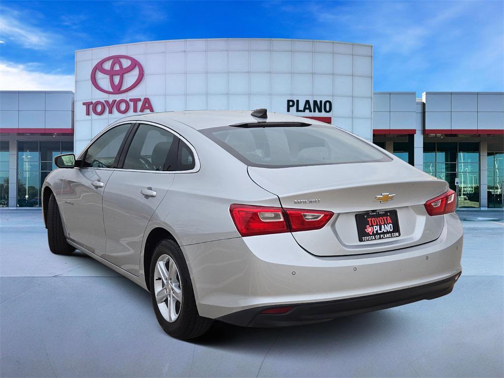 used 2022 Chevrolet Malibu car, priced at $17,485