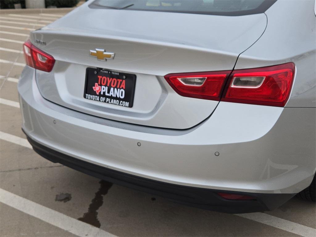 used 2022 Chevrolet Malibu car, priced at $17,485