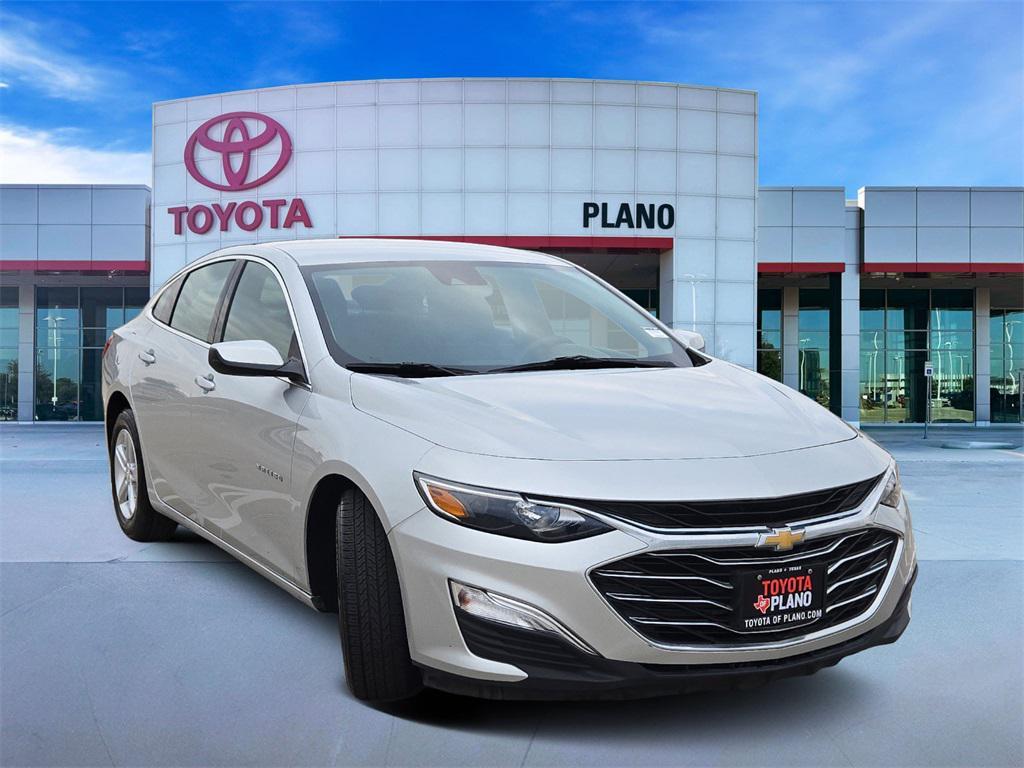 used 2022 Chevrolet Malibu car, priced at $17,485