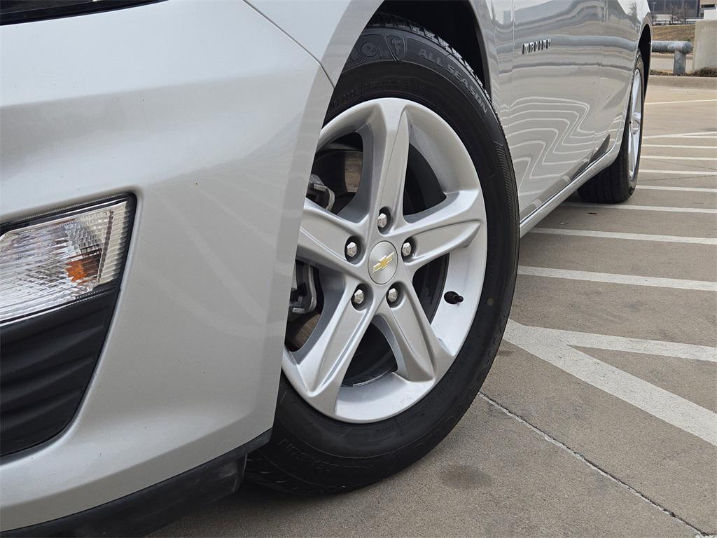 used 2022 Chevrolet Malibu car, priced at $17,485