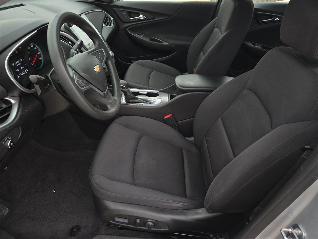 used 2022 Chevrolet Malibu car, priced at $17,485