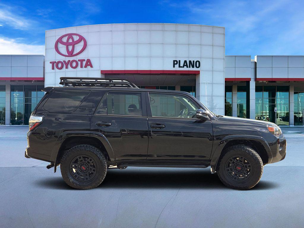 used 2024 Toyota 4Runner car, priced at $55,495