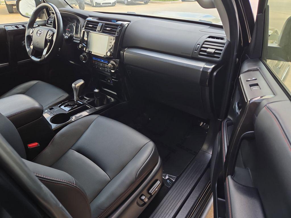 used 2024 Toyota 4Runner car, priced at $55,495