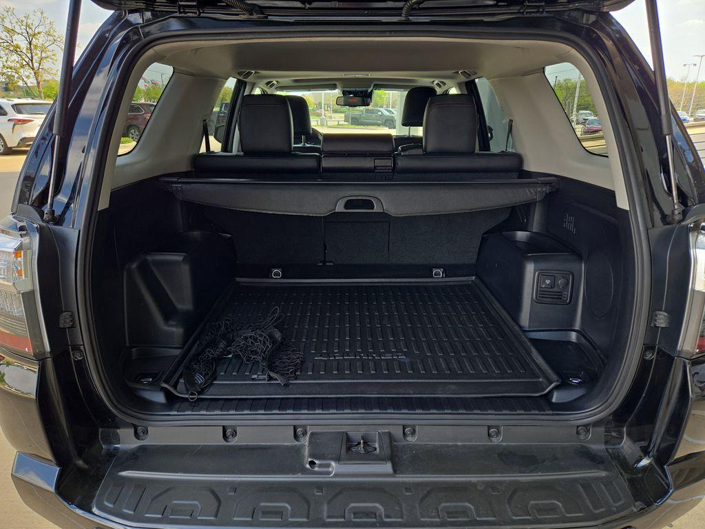 used 2024 Toyota 4Runner car, priced at $55,495