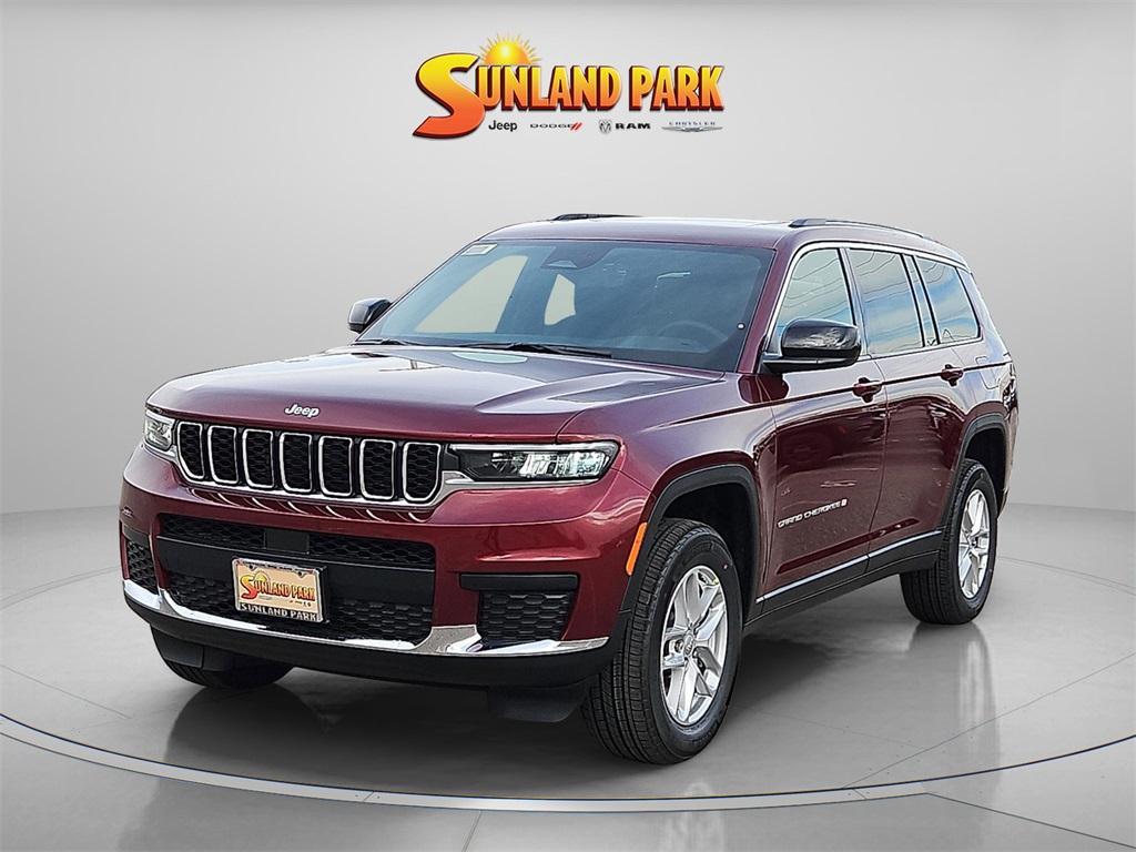 new 2025 Jeep Grand Cherokee L car, priced at $39,725