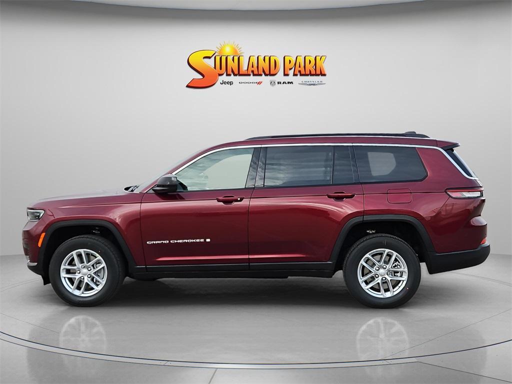 new 2025 Jeep Grand Cherokee L car, priced at $39,725