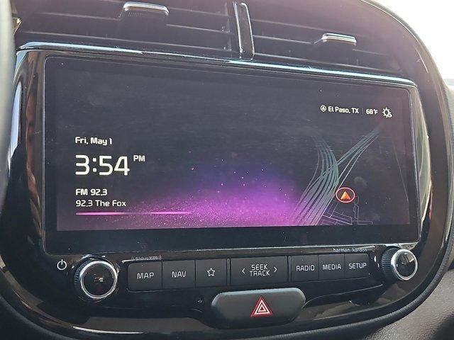 used 2024 Kia Soul car, priced at $21,962