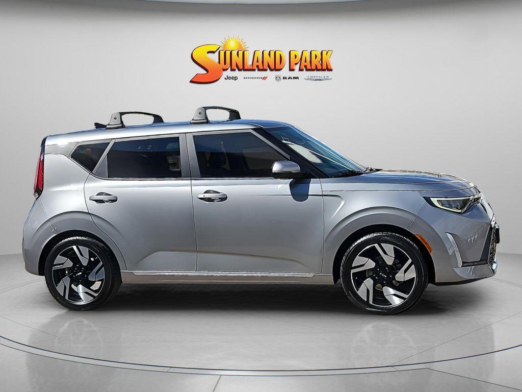 used 2024 Kia Soul car, priced at $23,303