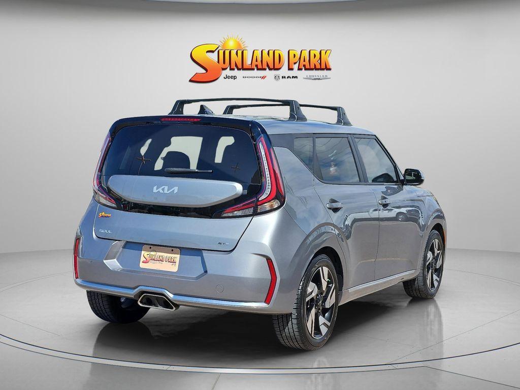 used 2024 Kia Soul car, priced at $23,303