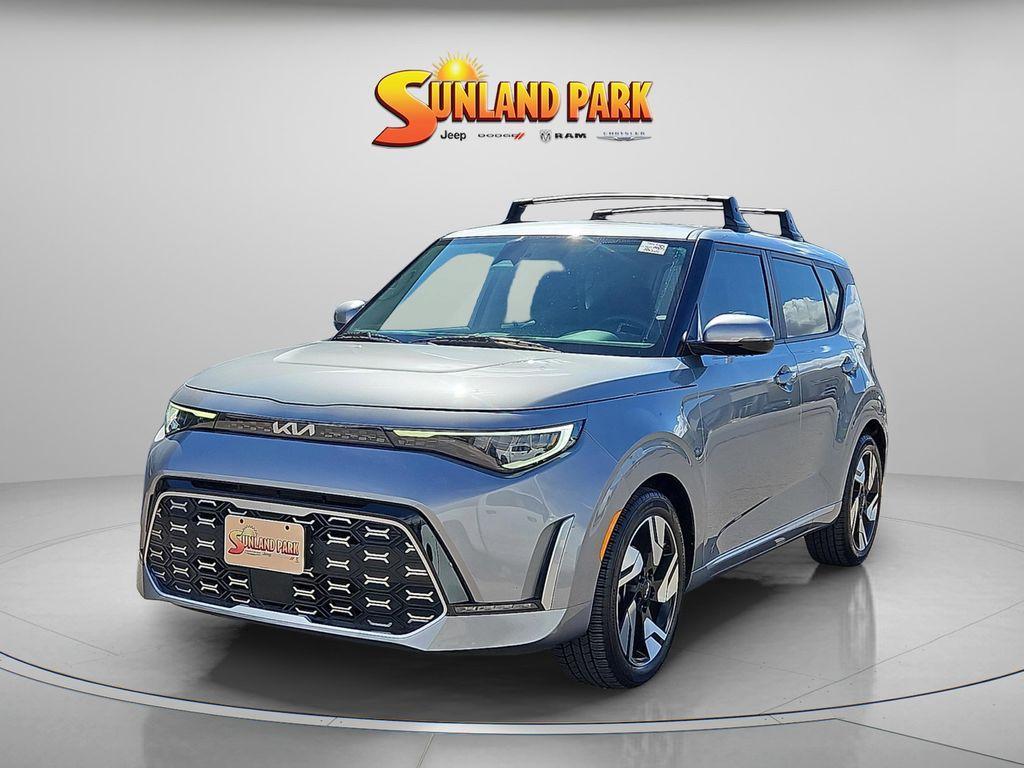 used 2024 Kia Soul car, priced at $23,303