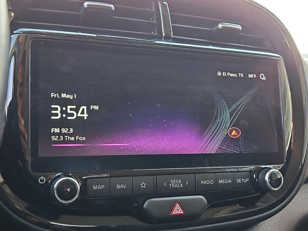used 2024 Kia Soul car, priced at $23,303