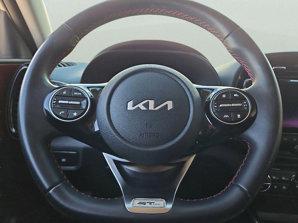 used 2024 Kia Soul car, priced at $23,303