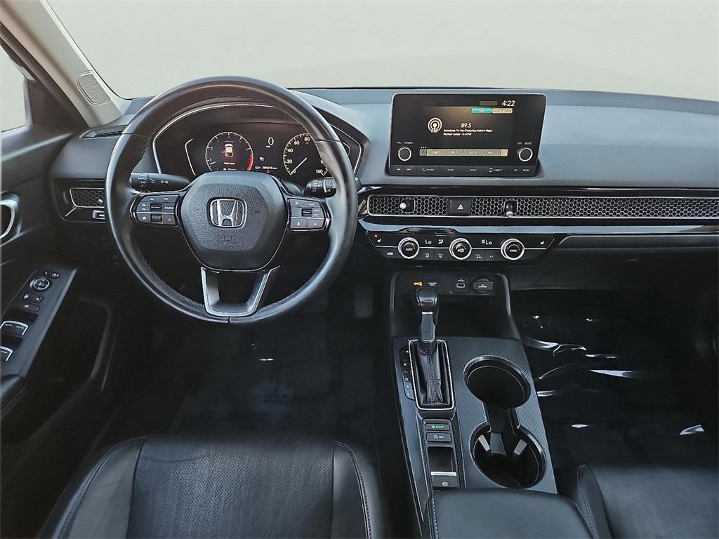 used 2022 Honda Civic car, priced at $20,980