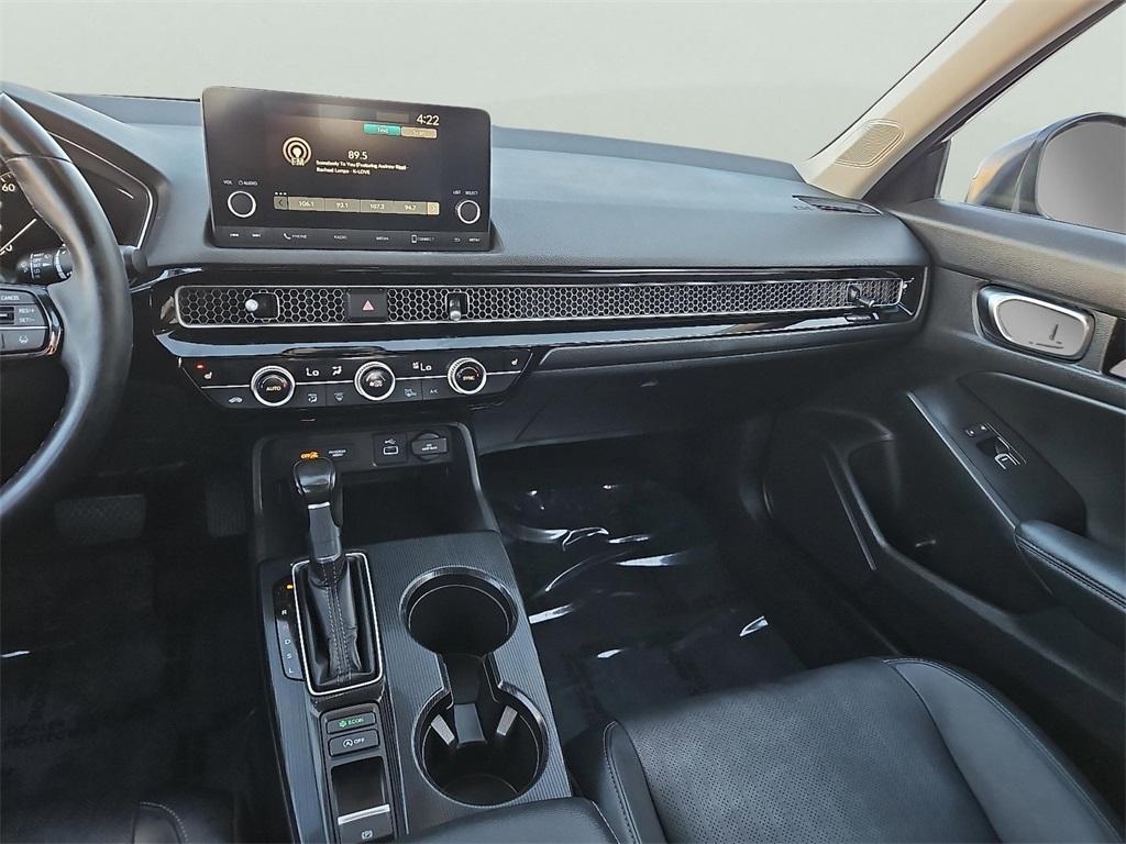used 2022 Honda Civic car, priced at $20,980