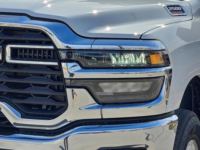 new 2026 Ram 2500 car, priced at $69,070