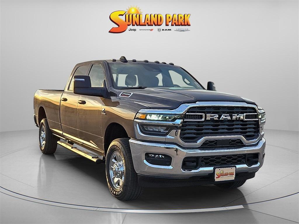 new 2026 Ram 2500 car, priced at $69,365