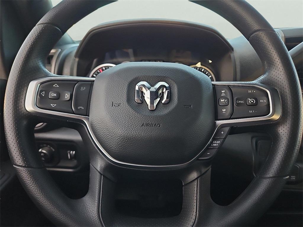 new 2026 Ram 2500 car, priced at $69,365