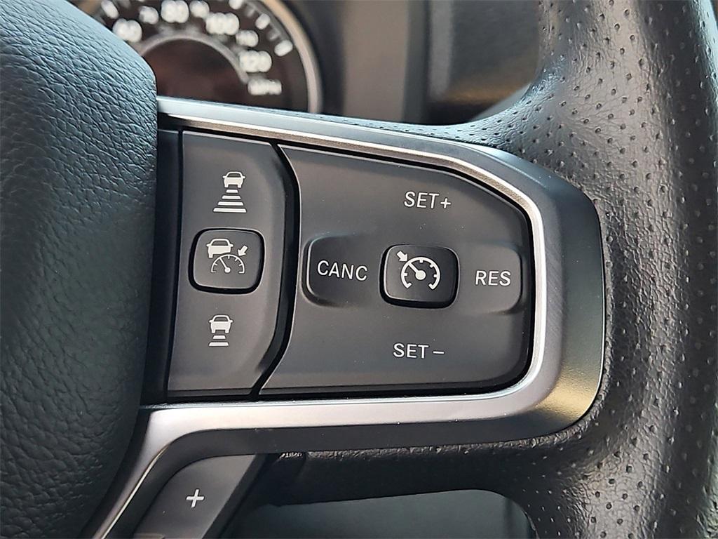 new 2026 Ram 2500 car, priced at $69,365