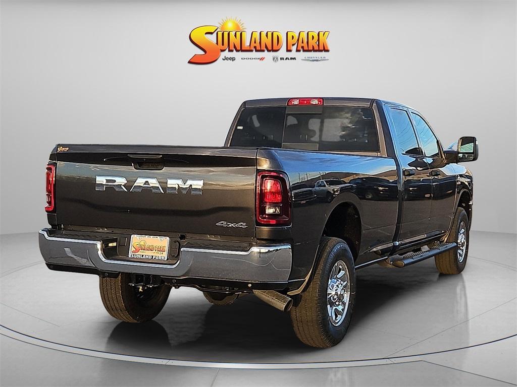 new 2026 Ram 2500 car, priced at $69,365