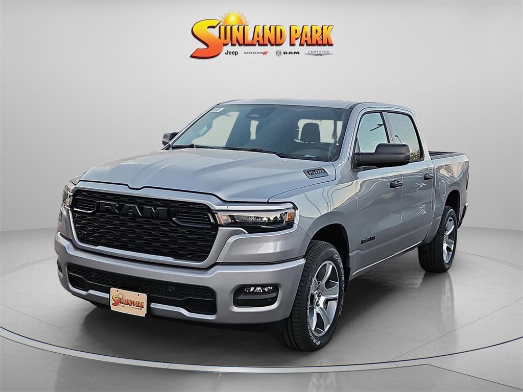 new 2025 Ram 1500 car, priced at $41,411