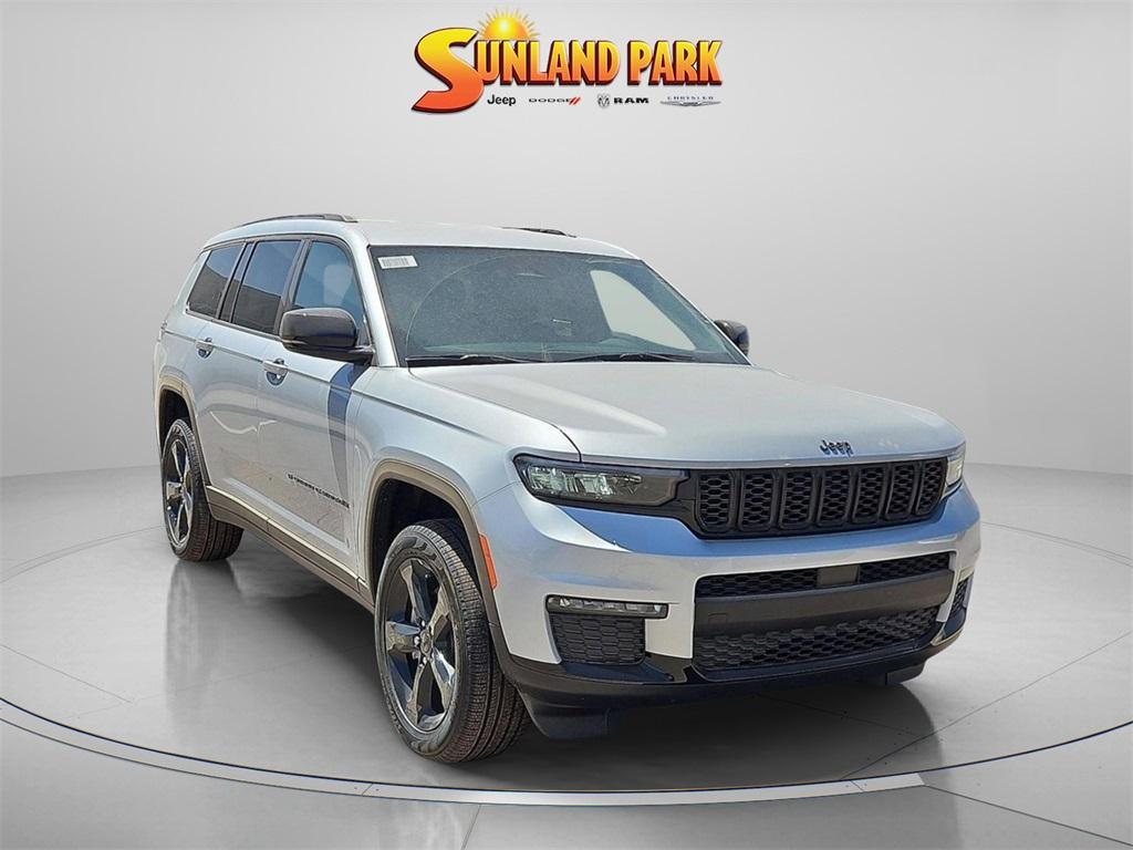 new 2025 Jeep Grand Cherokee L car, priced at $47,220