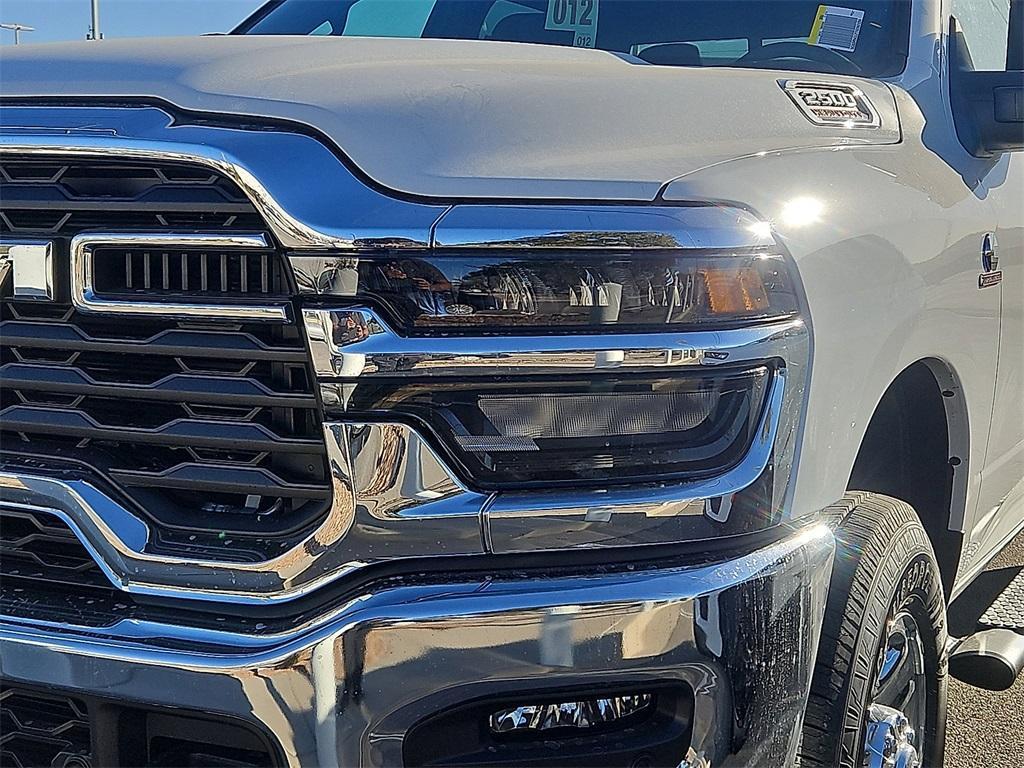 new 2026 Ram 2500 car, priced at $70,930