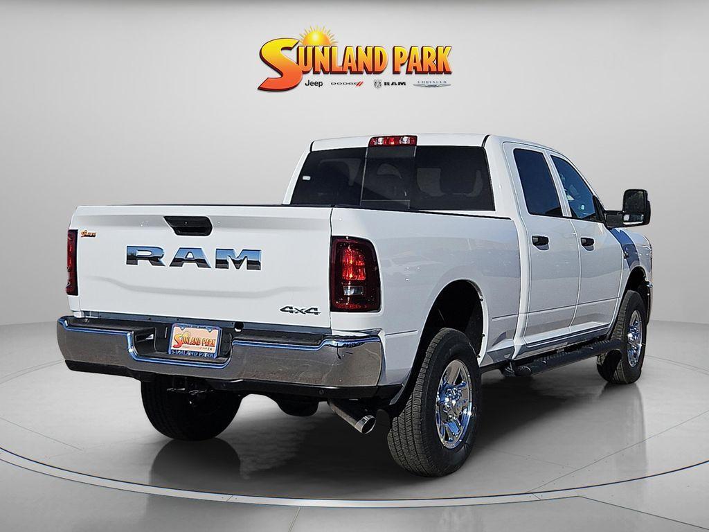 new 2026 Ram 2500 car, priced at $67,930