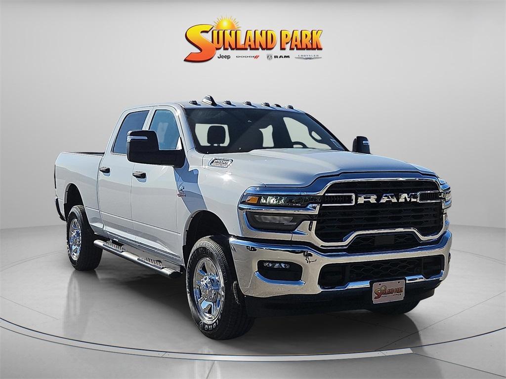 new 2026 Ram 2500 car, priced at $67,930
