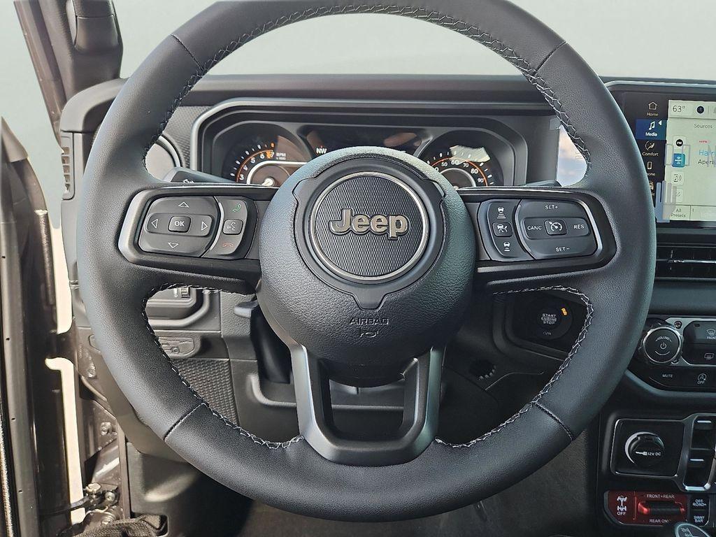 new 2026 Jeep Gladiator car, priced at $56,645