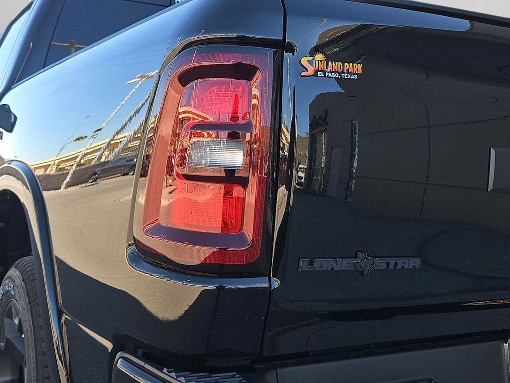 new 2026 Ram 1500 car, priced at $57,955