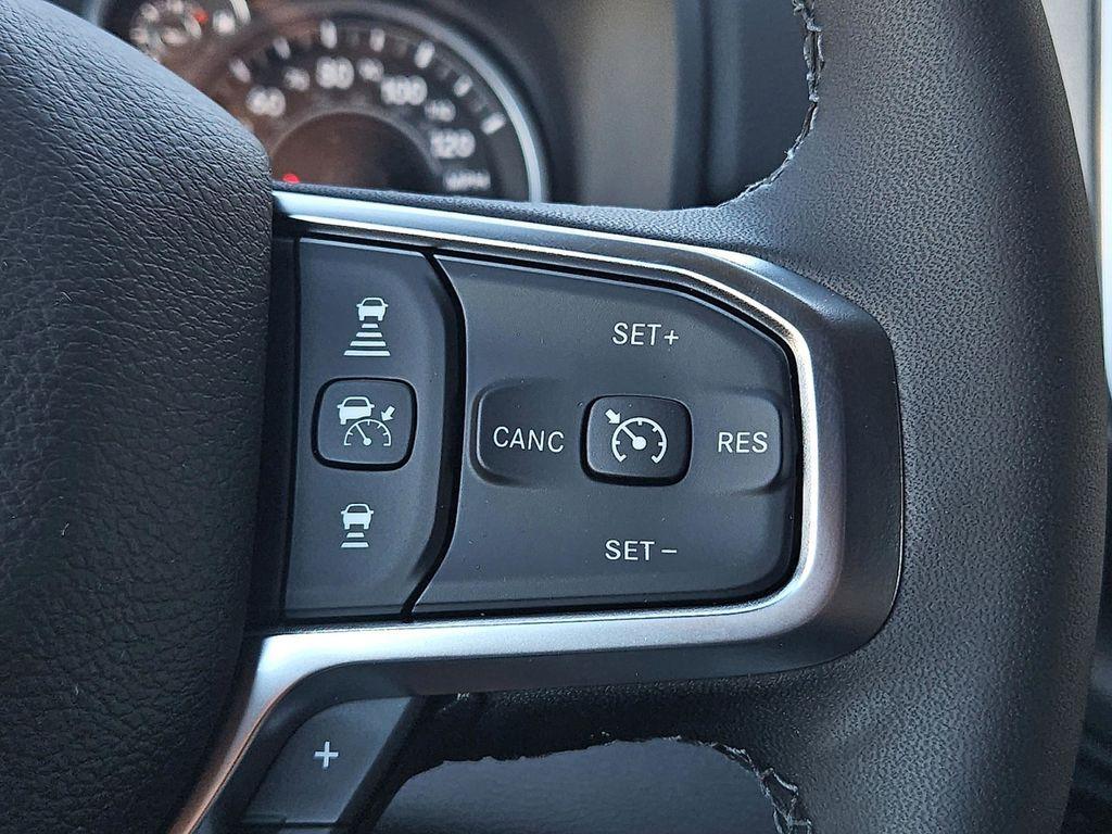 new 2026 Ram 1500 car, priced at $57,955