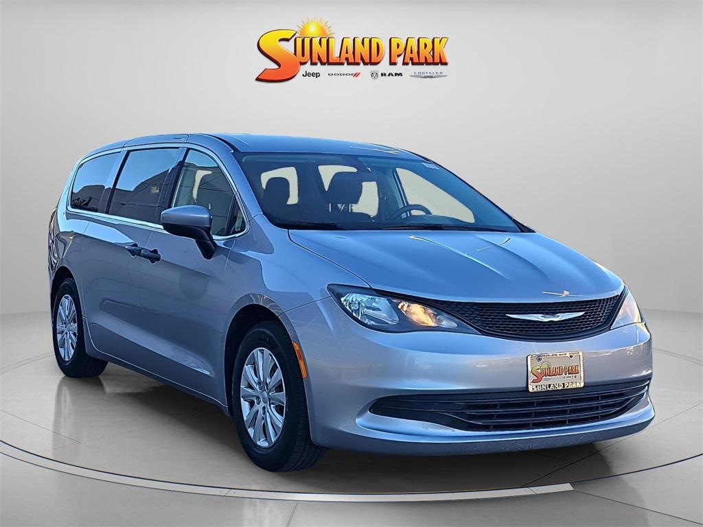 used 2019 Chrysler Pacifica car, priced at $14,734