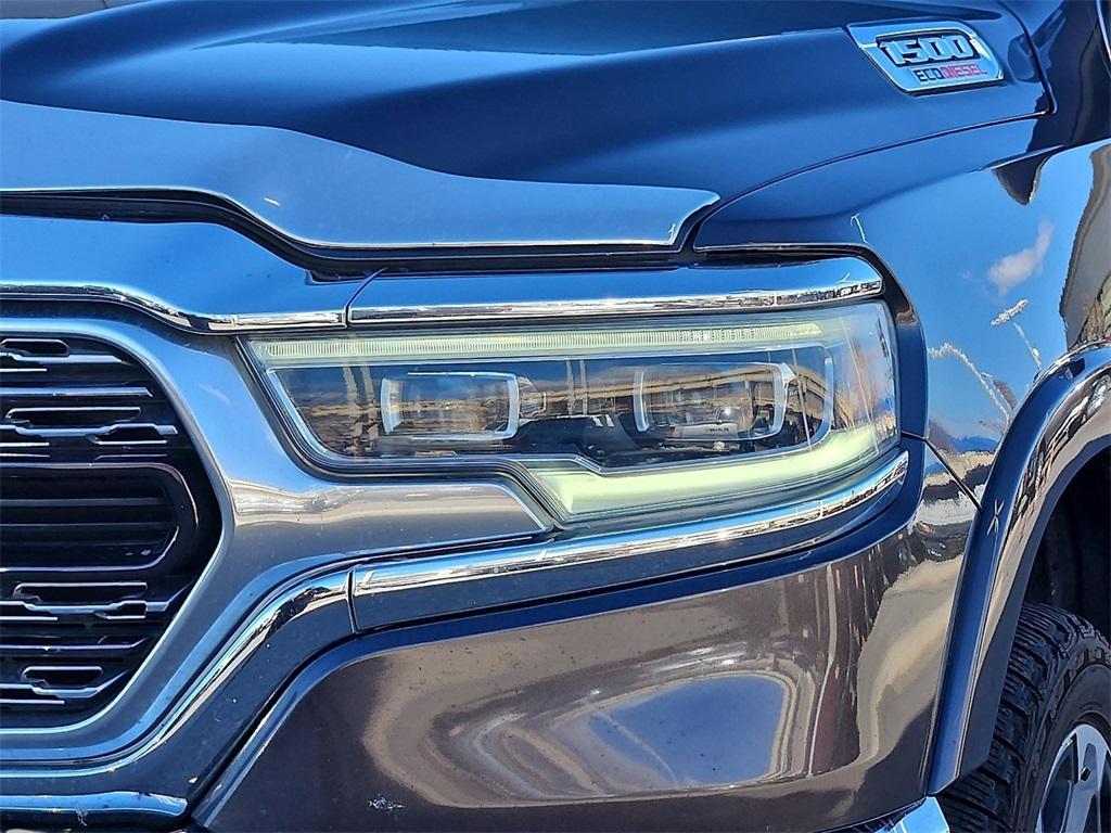 used 2021 Ram 1500 car, priced at $49,978