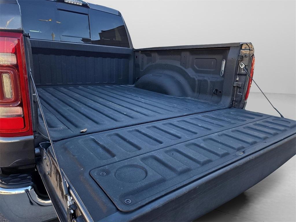 used 2021 Ram 1500 car, priced at $49,978