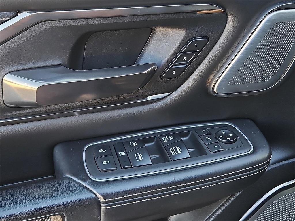 used 2021 Ram 1500 car, priced at $49,978