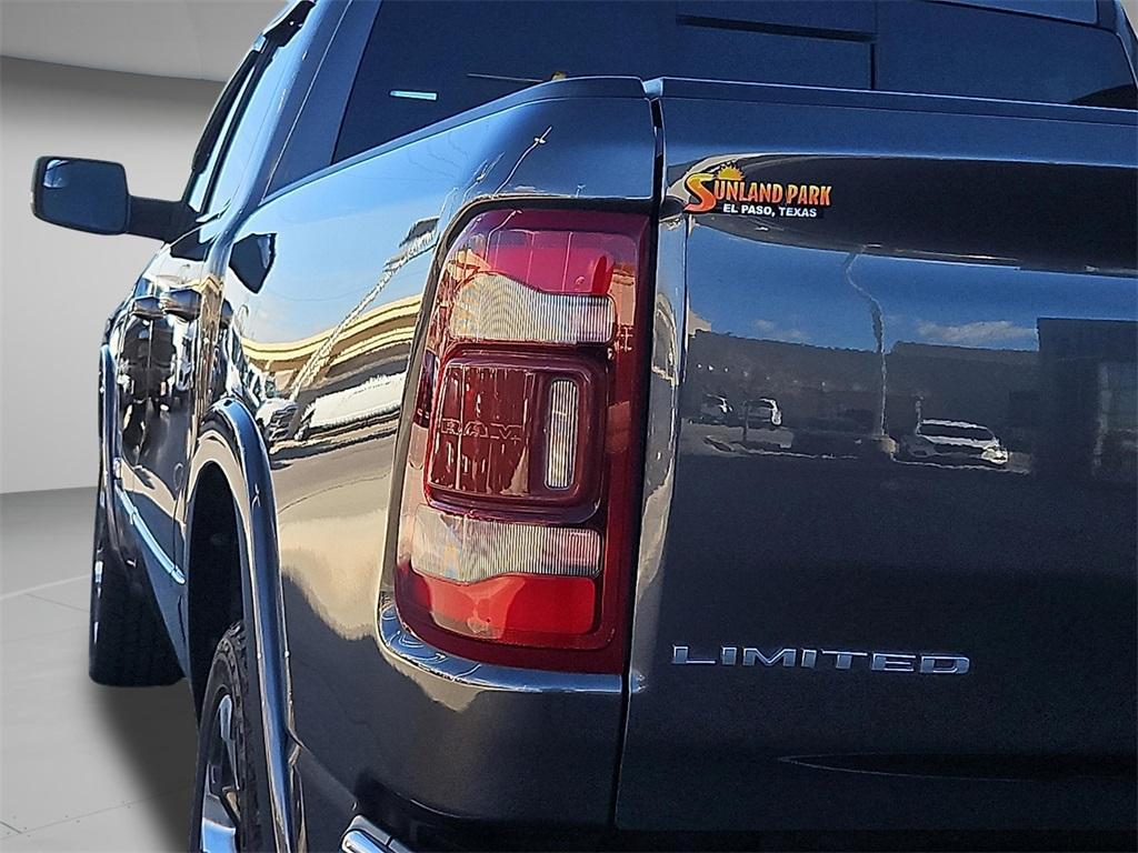 used 2021 Ram 1500 car, priced at $49,978