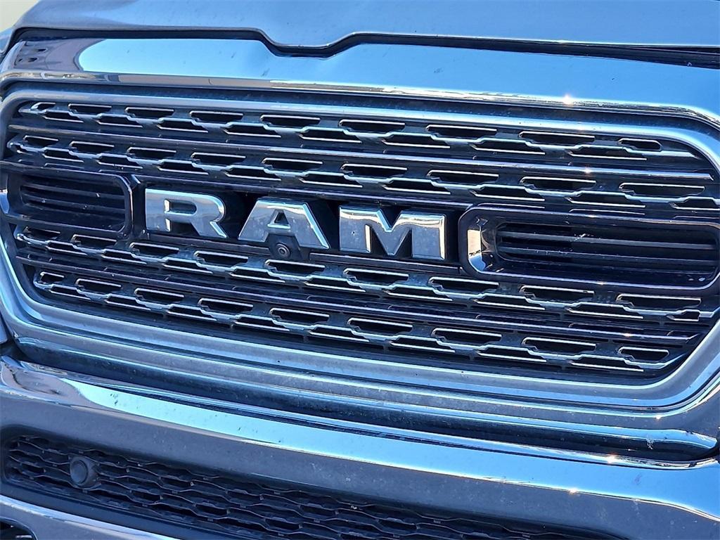 used 2021 Ram 1500 car, priced at $49,978
