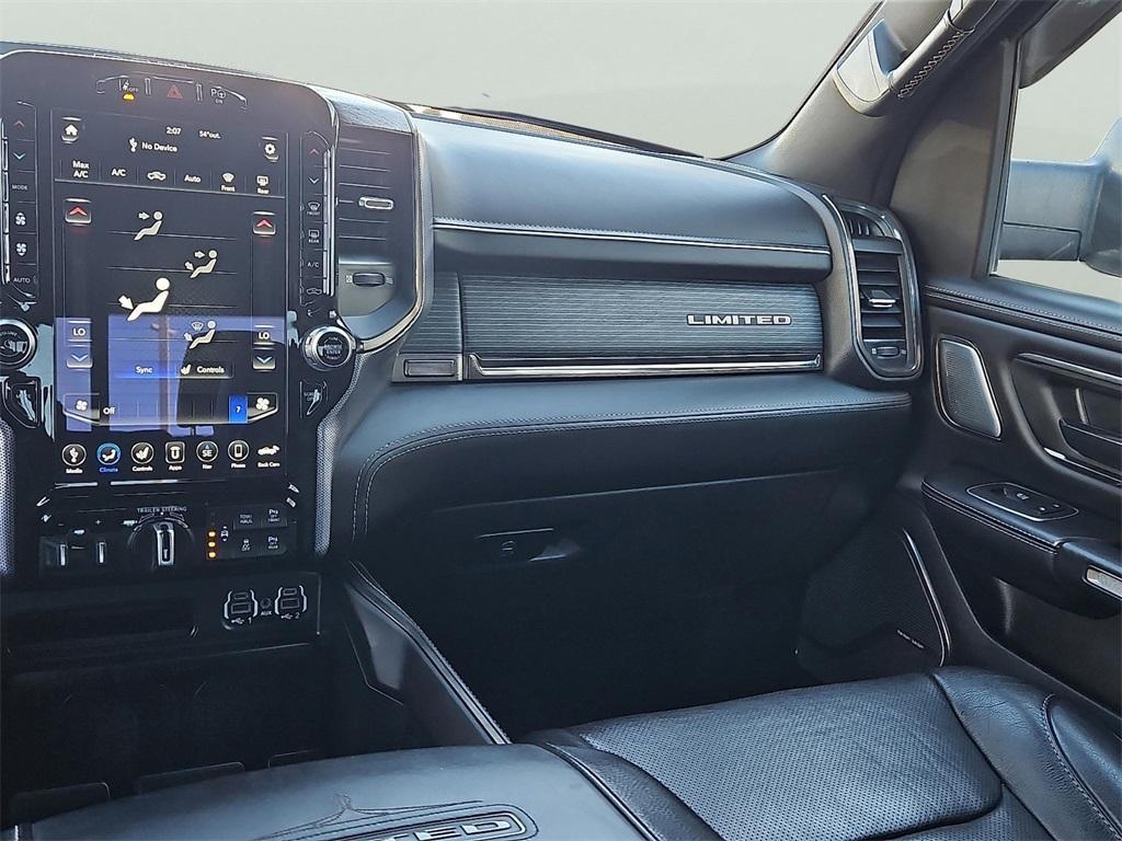 used 2021 Ram 1500 car, priced at $49,978