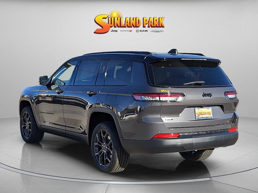 new 2025 Jeep Grand Cherokee L car, priced at $50,335